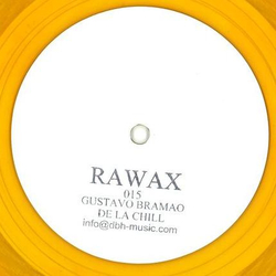 Gustavo Bramao De La Chill Vinyl 12" USED