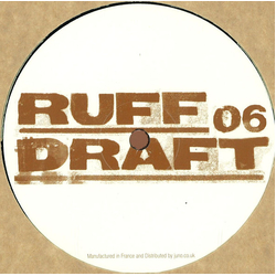 Chesus / Earl Jeffers Ruff Draft 06 Vinyl 12" USED