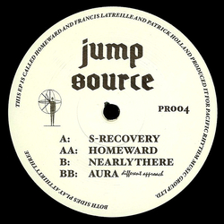Jump Source Homeward Vinyl 12" USED