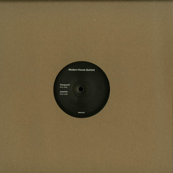 Modern House Quintet Vanguard / Jazzmin Vinyl 12" USED