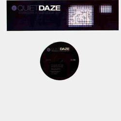 Quiet Daze Viewing A Decade EP Vinyl 12" USED
