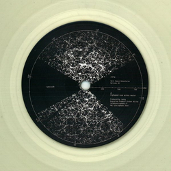 Zadig Kern Space Adventures Episode #1 Vinyl 12" USED