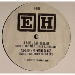 Elaborate Hoax Elaborate Hoax 001 Vinyl 12" USED