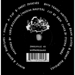 Quince / Benny Rodrigues Novum Vinyl 12" USED
