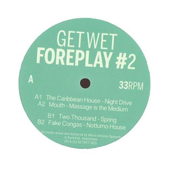 Various Foreplay #2 Vinyl 12" USED