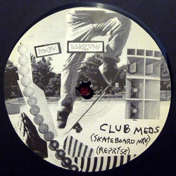 Pacific Horizons Club Meds / Fata Morgana Vinyl 12" USED