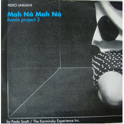 Piero Umiliani Mah Nà Mah Nà (Remix Project 3) Vinyl 12" USED
