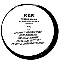 Various Record Review 1992 Vinyl 12" USED
