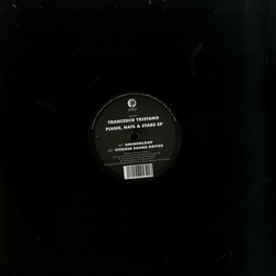 Francesco Tristano Piano, Hats & Stabs EP Vinyl 12" USED