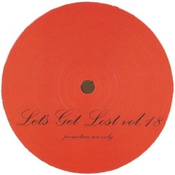 JD Twitch Let's Get Lost Vol. 18 Vinyl 12" USED