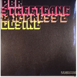 PBR StreetGang / X-Press 2 Cosine Vinyl 12" USED