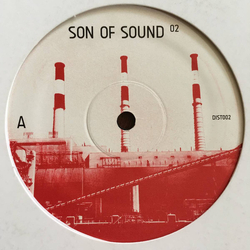 Son Of Sound Son Of Sound 02 Vinyl 12" USED