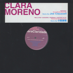 Clara Moreno Clara Claridade Vinyl 12" USED