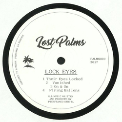 Lock Eyes Vanished Vinyl 12" USED
