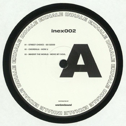 Various Inex EP02 Vinyl 12" USED