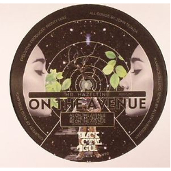 Mr. Hazeltine On the Avenue Vinyl 12" USED
