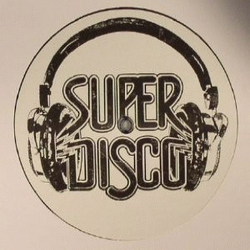 Unknown Artist Superlange Disco-Hits in Power-Pressung Vinyl 12" USED