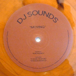 Djsounds Moving Vinyl 12" USED