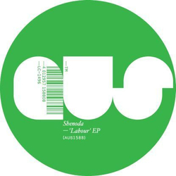 Shenoda Labour Ep Vinyl 12" USED