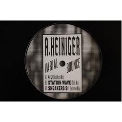 A.Heiniger Varial Bounce Vinyl 12" USED