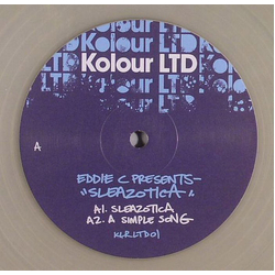 Eddie C Sleazotica Vinyl 12" USED