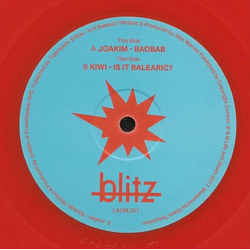 Joakim / Kiwi (15) Baobab / Is It Balearic? Vinyl 12" USED