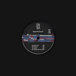 Sofa Talk Beyond The Stars EP Vinyl 12" USED