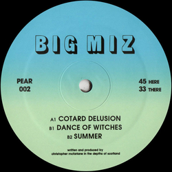 Big Miz Cotard Delusion Vinyl 12" USED