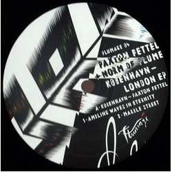 Paxton Fettel / Norm De Plume København - London EP Vinyl 12" USED
