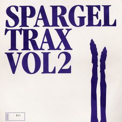 Various Spargel Trax Vol 2 Vinyl 12" USED