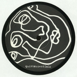 4004 Sense Of Departure EP Vinyl 12" USED