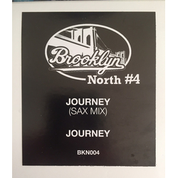 Powerline Brooklyn North #4 Vinyl 12" USED