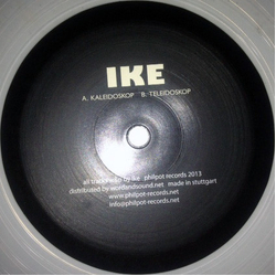 Ike (4) Kaleidoskop Vinyl 12" USED