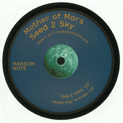 Mother Of Mars Seed 2 Sky Vinyl 12" USED