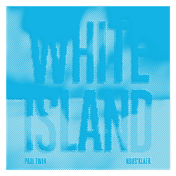 Paul Twin (2) White Island EP Vinyl 12" USED