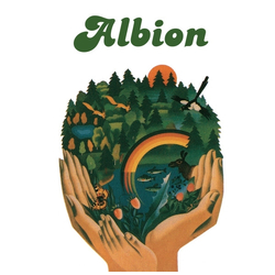 Albion Venables Free Fantasy Formation Vinyl 12" USED