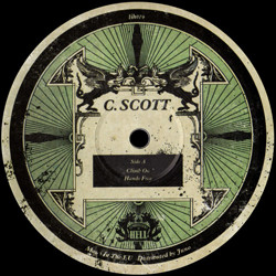 C Scott (2) The Pittsburgh Diaries Vinyl 12" USED