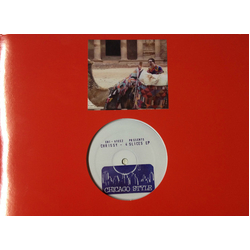 Chrissy 4 Slices EP Vinyl 12" USED