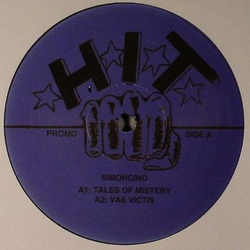 Simoncino No More Hits Vol 9 Vinyl 12" USED