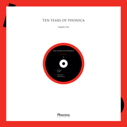 Various Ten Years Of Phonica - Sampler One Vinyl 12" USED