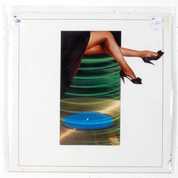 Ed Lee (4) / Alison David You Are The Star Vinyl 12" USED