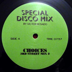 Nina Kraviz Choices Vinyl 12" USED
