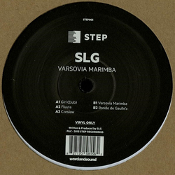 SLG Varsovia Marimba Vinyl 12" USED