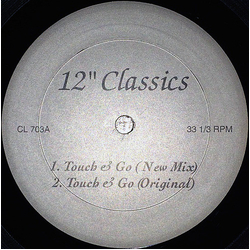 Various 12" Classics Vinyl 12" USED