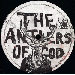 Cervo (3) The Antlers Of God Vinyl 12" USED
