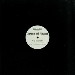 House Of Warez Djebali Presents House Of Warez Vinyl 12" USED