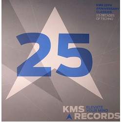 Reese / Intercity / Symbols & Instruments / Marc Kinchen Kms 25th Anniversary Classics - Vinyl Sampler 6 Vinyl 12" USED