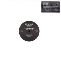Starcount Calma Vinyl 12" USED