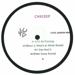 Chrissy Cool Ranch Vol. 4 Vinyl 12" USED