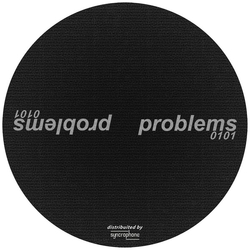 Problems (10) Problems 01 Vinyl 12" USED